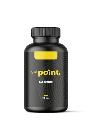 GET POINT Fat Burner 90 kapslí